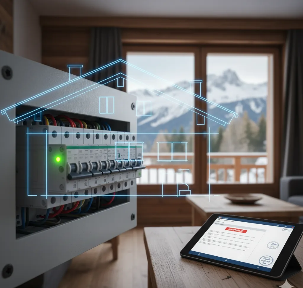 Diagnostic Électrique Obligatoire (Hautes-Alpes) : Quand est-il nécessaire ?