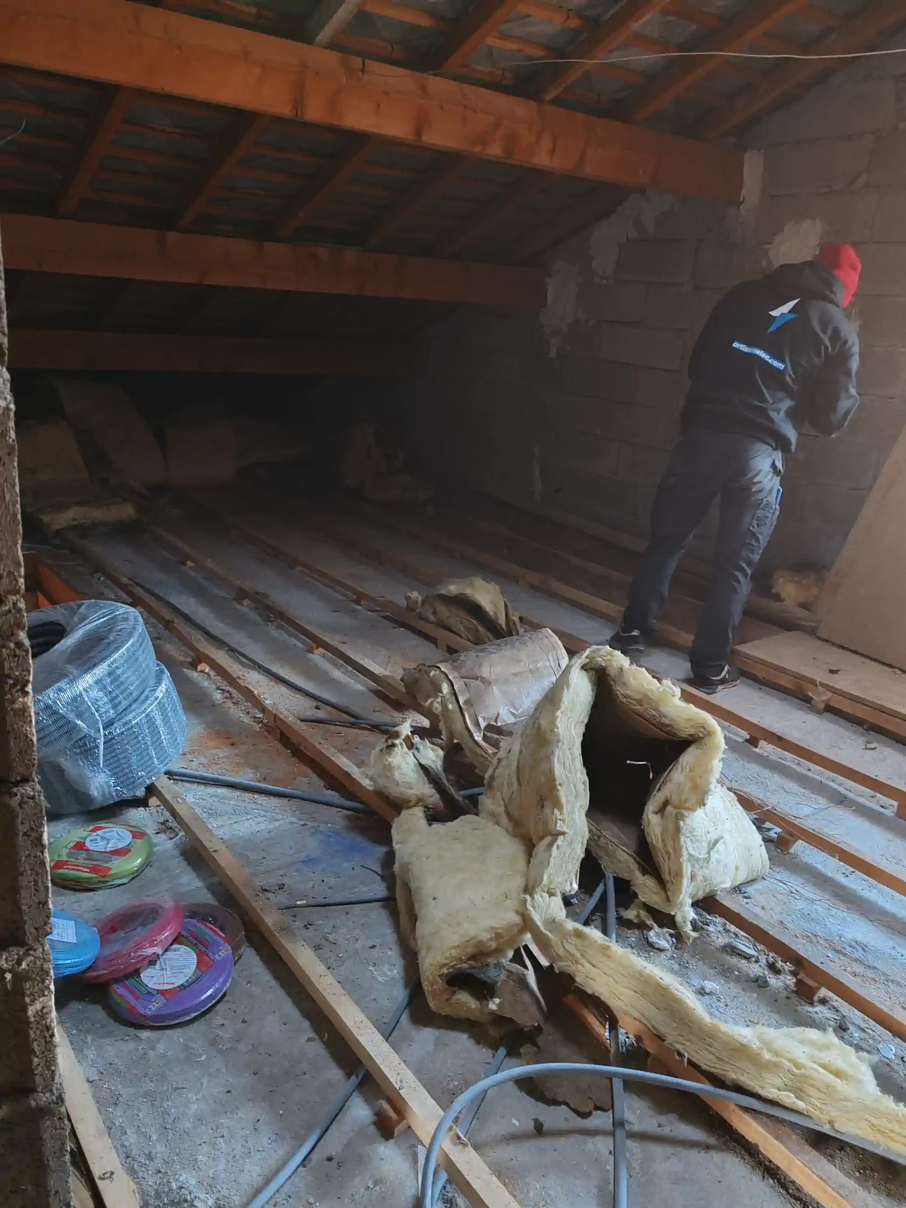 Mise aux normes électriques